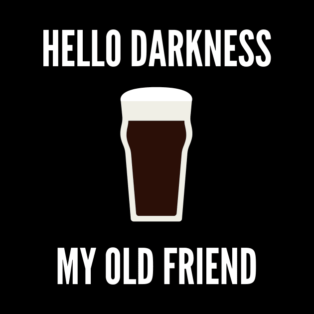 Hello Darkness by Oolong