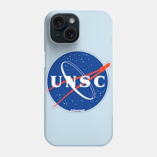 Halo Parody Space Program Design Phone Case