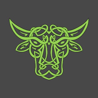 Celtic Bull T-Shirt