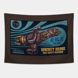 Serenity Brand Matches Tapestry