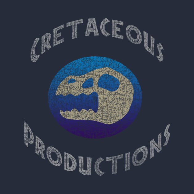 Cretaceous Productions by possumtees