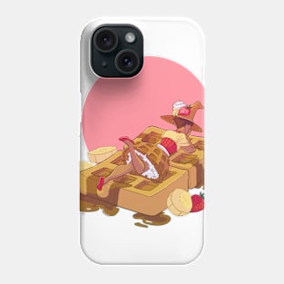 Breakfast Witches - Waffles Phone Case