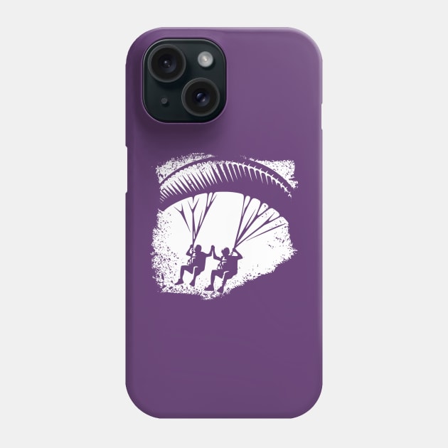 The Cliff Divers Phone Case by JSnipe