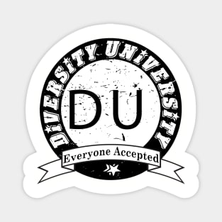 Diversity University Magnet