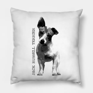 Jack Russell Terrier Pillow