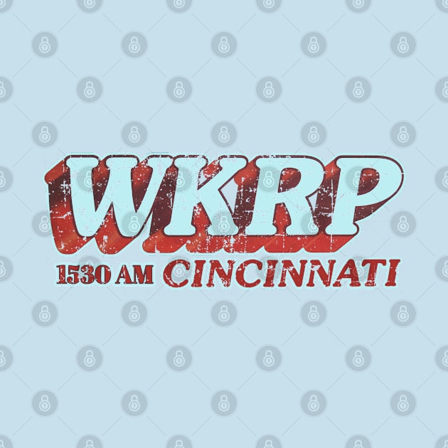 WKRP in Cincinnati by woodsman