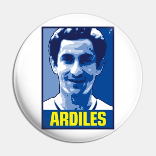 Ardiles Pin