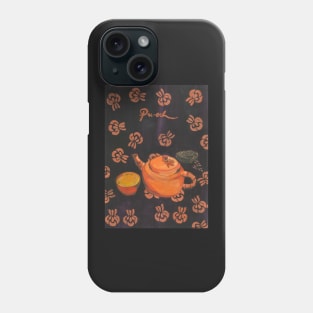 Pu-erh Phone Case