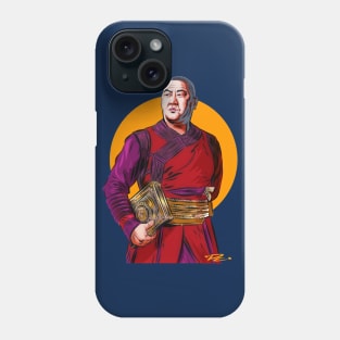 Benedict Wong Phone Case