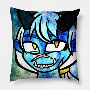 Monster Prom - Dahlia Pillow