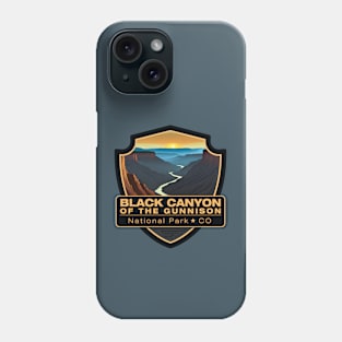 Black Canyon of the Gunnison National Park Phone Case