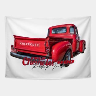 1952 Chevrolet 3100 Pickup Truck Tapestry