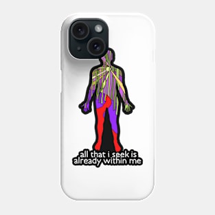 Within Me Phone Case