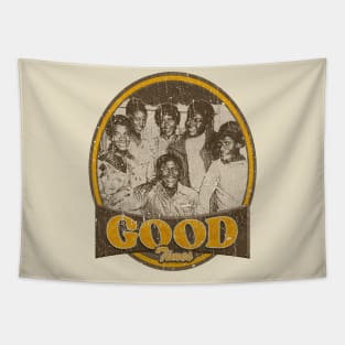 GOOD TIMES Tapestry