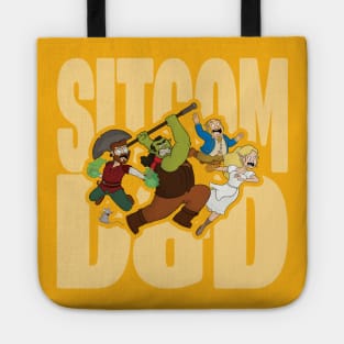 SitcomD&D Characters 2 | Name Tote