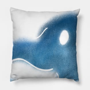 Elephant of dreams Pillow