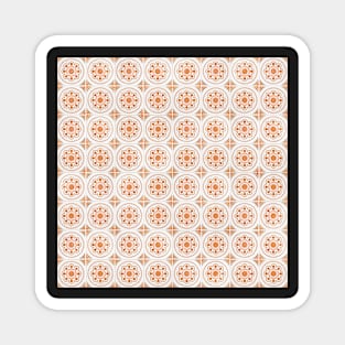 Seamless tile pattern Magnet