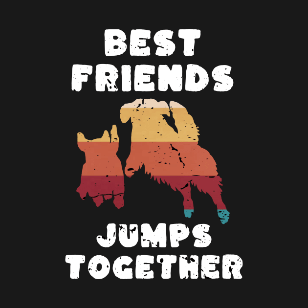 JUMP TOGETHER by Tee Trends