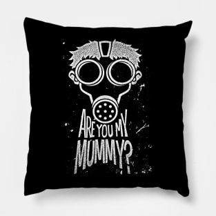 Are You My Mummy? Pillow