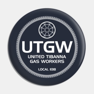 UTGW Pin