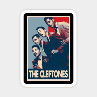 Nostalgic Notes Cleftone' Timeless Tunes Magnet