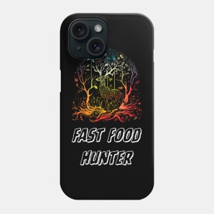 hunting season Phone Case