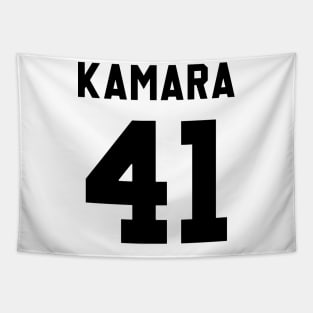 Alvin Kamara Tapestry