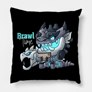 Onyx Brawlhalla Pillow