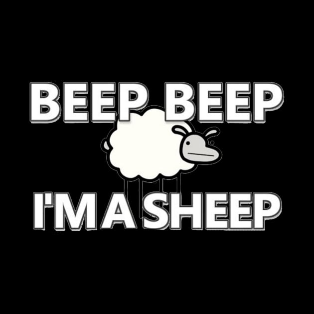 Asdf Movie Beep Beep I M A Sheep by Zacharys Harris