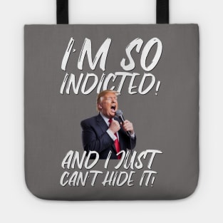 Trump Indictment Tote