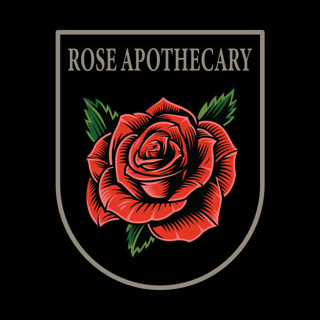 Rose Apothecary by Dotty42