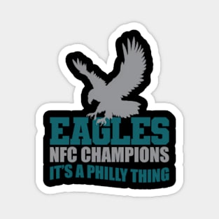 Nfc Champions Magnet