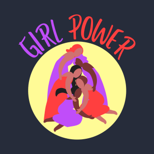 Girl Power Grl Pwr T-Shirt