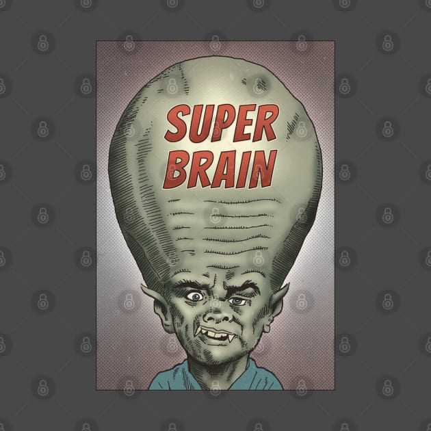 Super Brain by ranxerox79