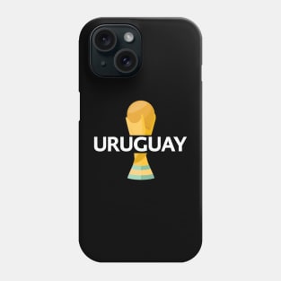 Uruguay world cup shirt Phone Case