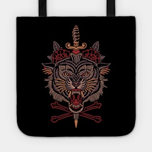 Fierce Powers Tote