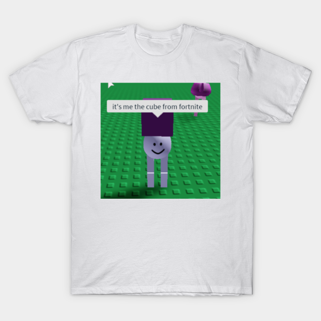 Funny Roblox Forknife Meme T Shirt Teepublic - how to sell your t shirts on roblox