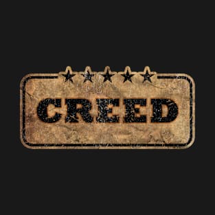 Creed vintage, T-Shirt