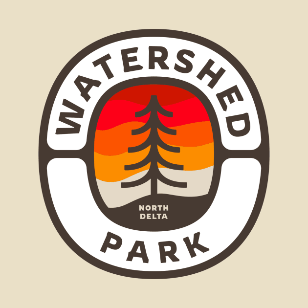 Watershed Park by FahlDesigns