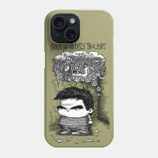 Ugly Thought Phone Case