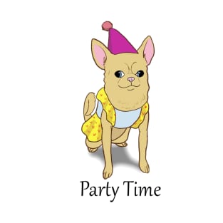 Party Time T-Shirt