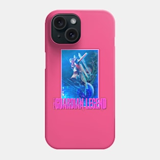 Guardian Legend - Miria Space Pink Phone Case