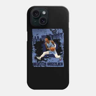 Ja morant || memphis grizzlies Phone Case