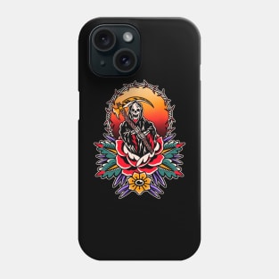 ANGEL OF DEATH Phone Case