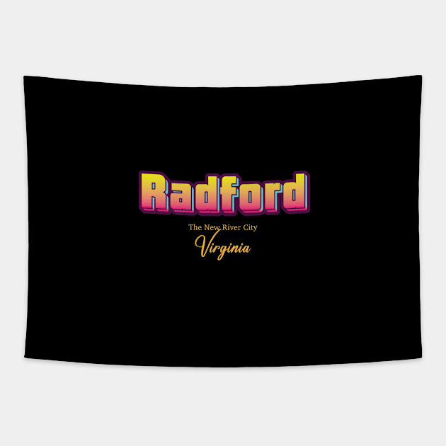 Radford Tapestry by Delix_shop