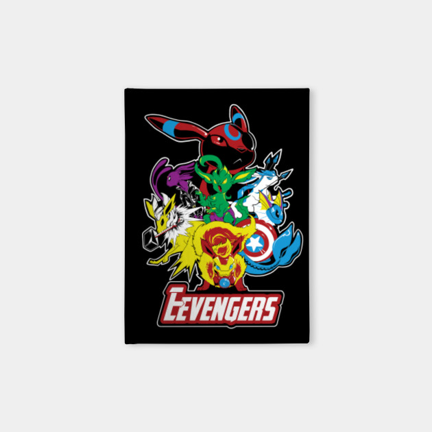 Nick Fureon's Eevengers