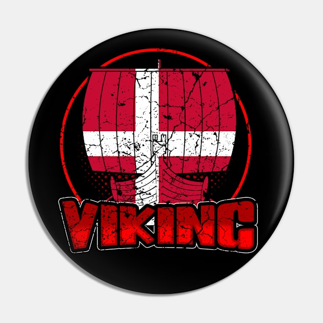 Danish Vikings Pin by Mila46