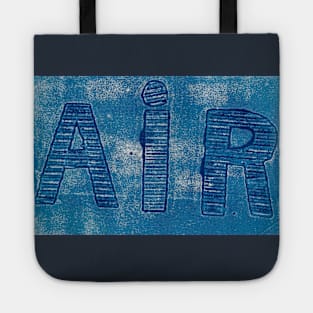 AIR POLLUTION Tote