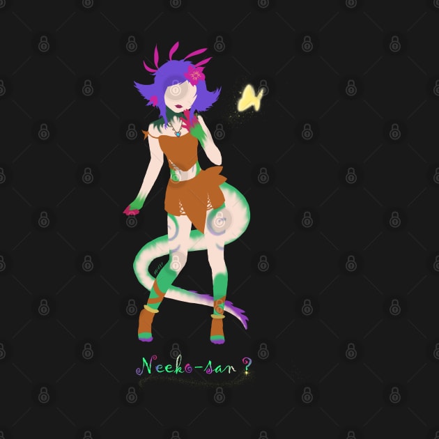 Neeko san ? by serre7@hotmail.fr