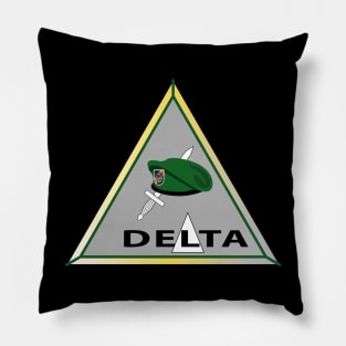 SOF - B-52 - Project Delta wo Txt Pillow